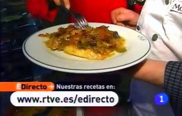 RTVE Cocina - Bacalao a la roteña