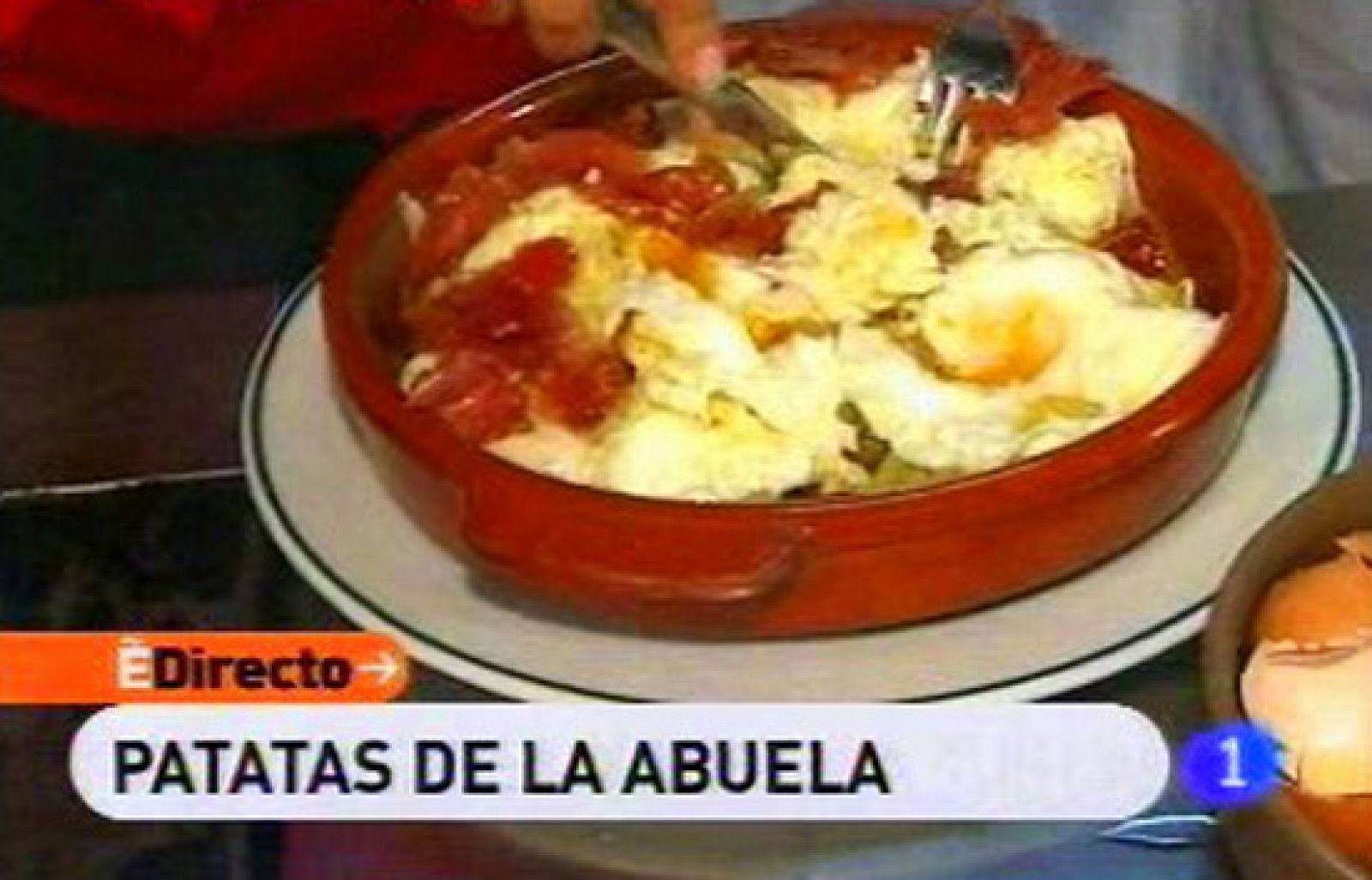 España Directo - Patatas de la abuela - RTVE Cocina | Ver