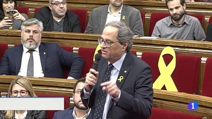 L'Informatiu - L'Informatiu 2 - 6/02/2019