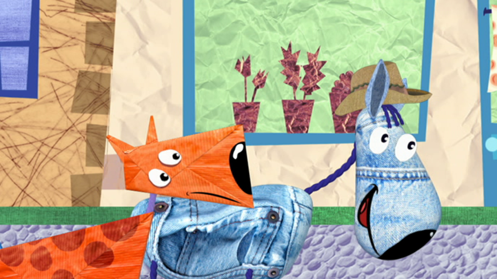 ¿Dónde está Hop? - Tex | Ver