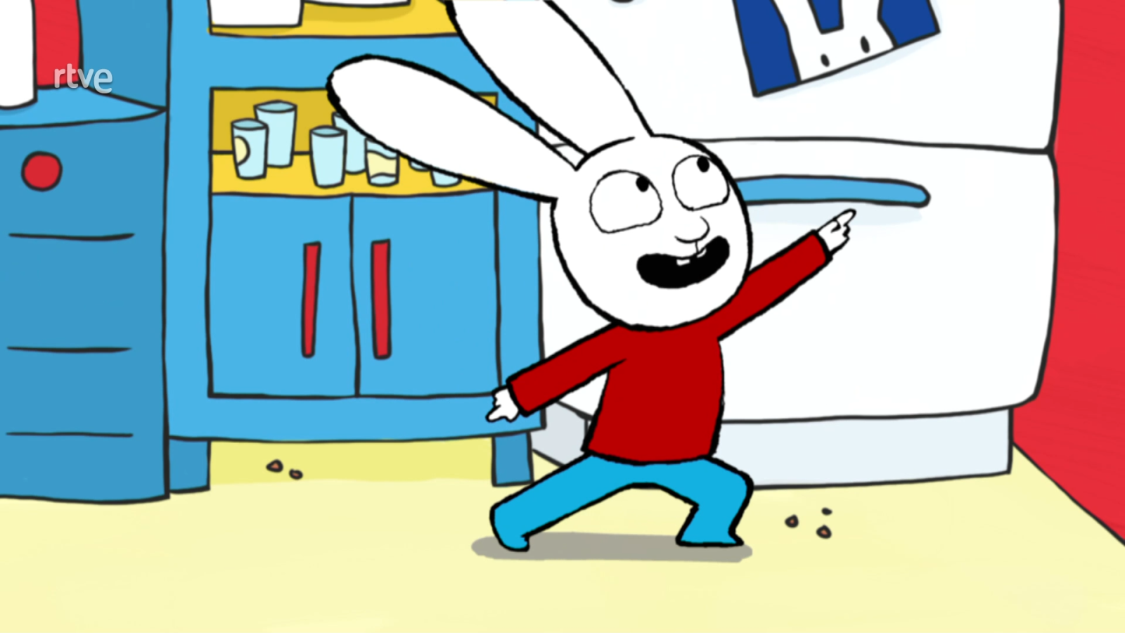 Simón - Soy el campeón - RTVE.es - Simon | Ver