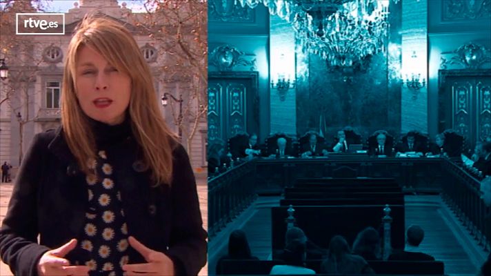 Modo Digital - Quiénes son los magistrados del tribunal que juzgará el 'procés'