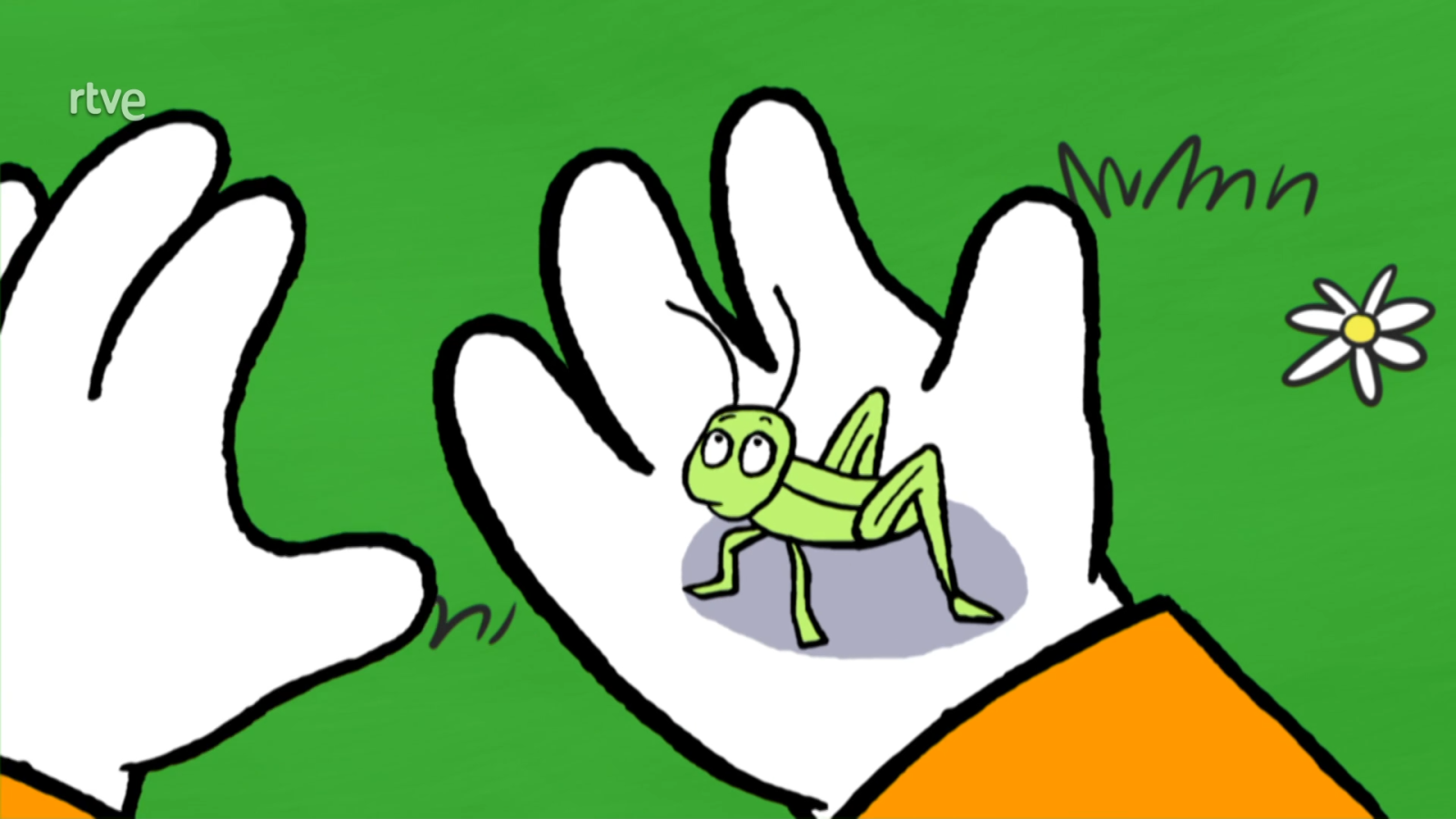 Simón - Los micro minúsculos bichitos chiquititos - RTVE.es - Simon | Ver