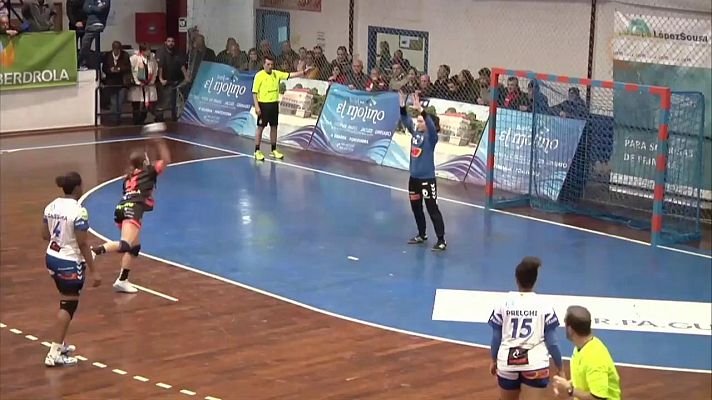 Guerreras DHF - T6 - Programa 16