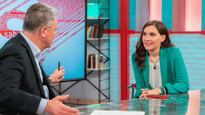 La aventura del Saber - Marian García y los problemas digestivos