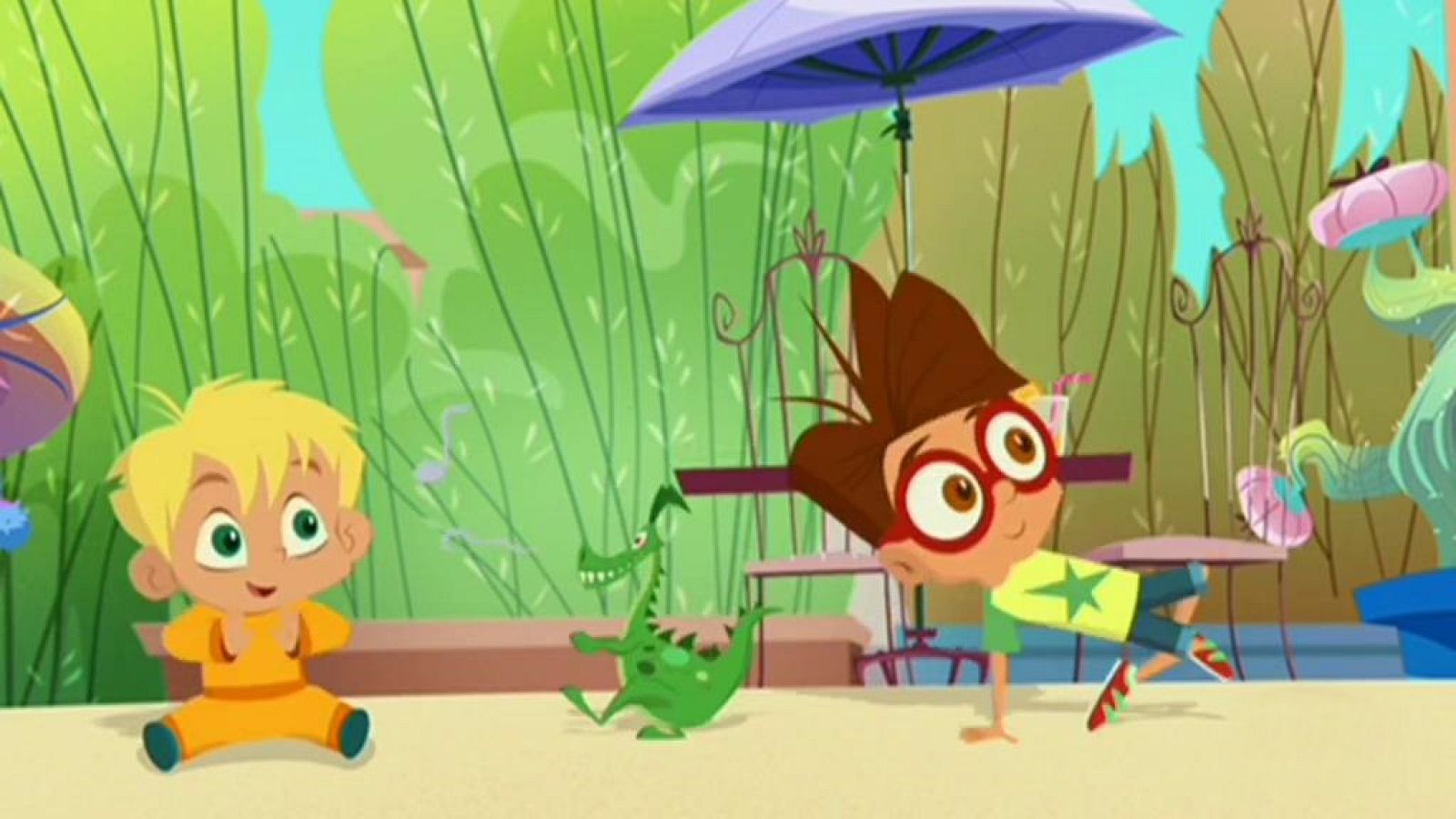 El baile de los magos - Miss Moon | Ver