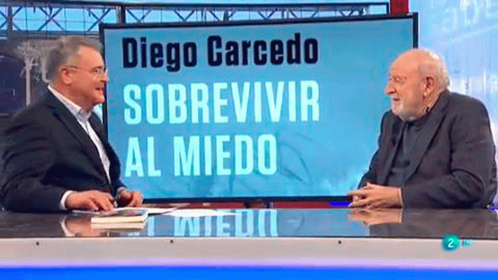La aventura del Saber - Sobrevivir al miedo, con Diego Carcedo