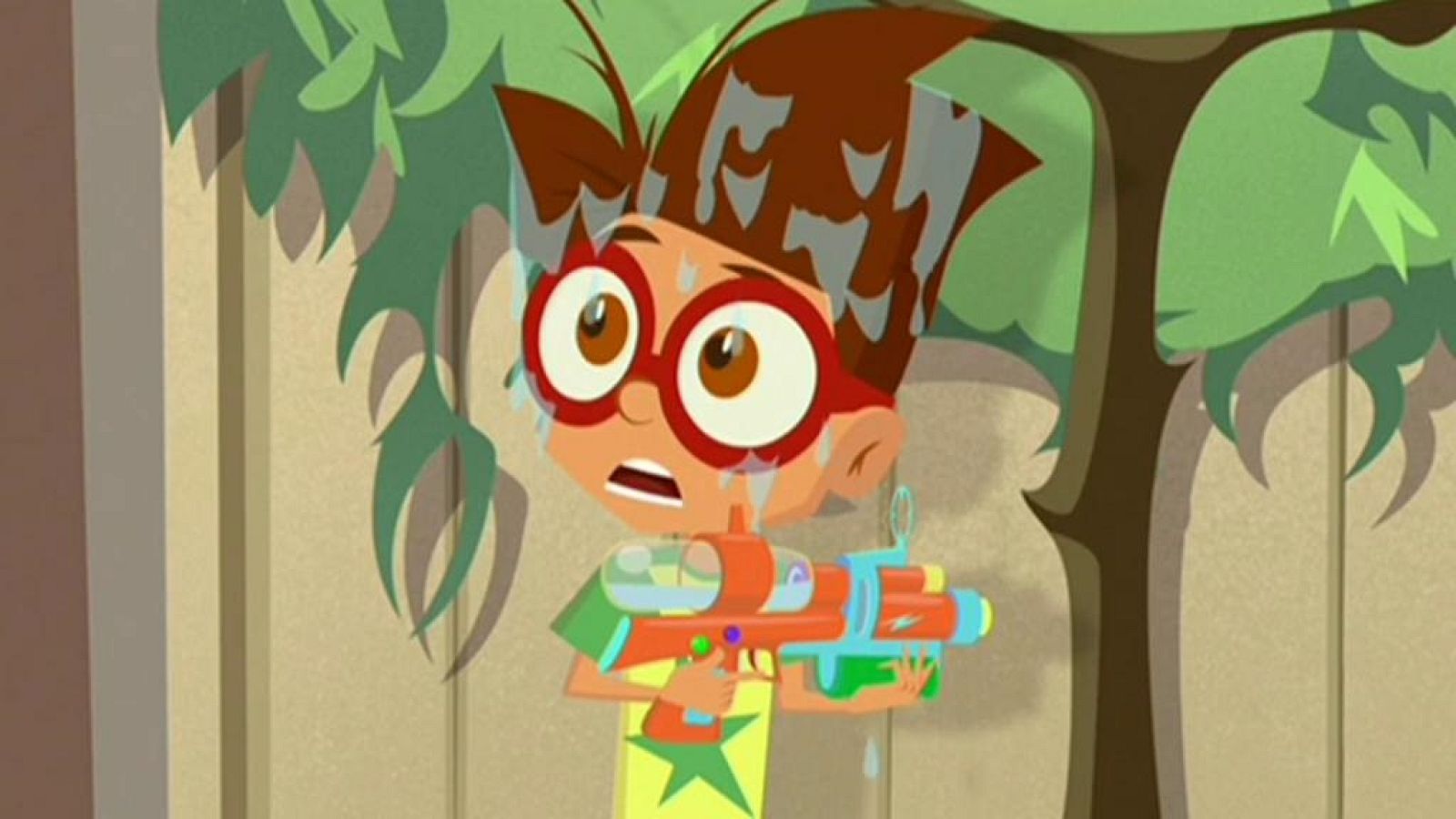 La caza de agua - Miss Moon | Ver