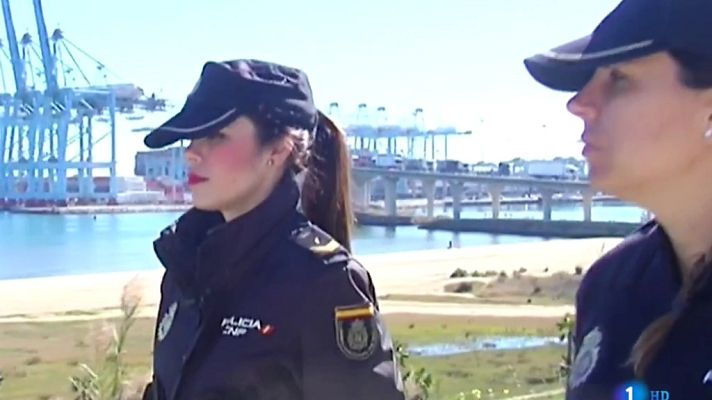 España Directo - Mujeres en la Policía Nacional