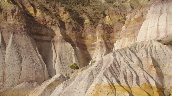 España Directo - Las Cárcavas de Guadalajara
