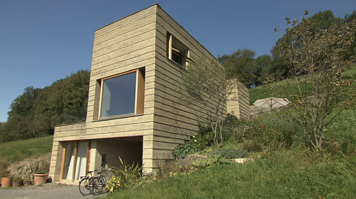 Otros documentales - Construcciones ecológicas: Ecologistas de la tierra