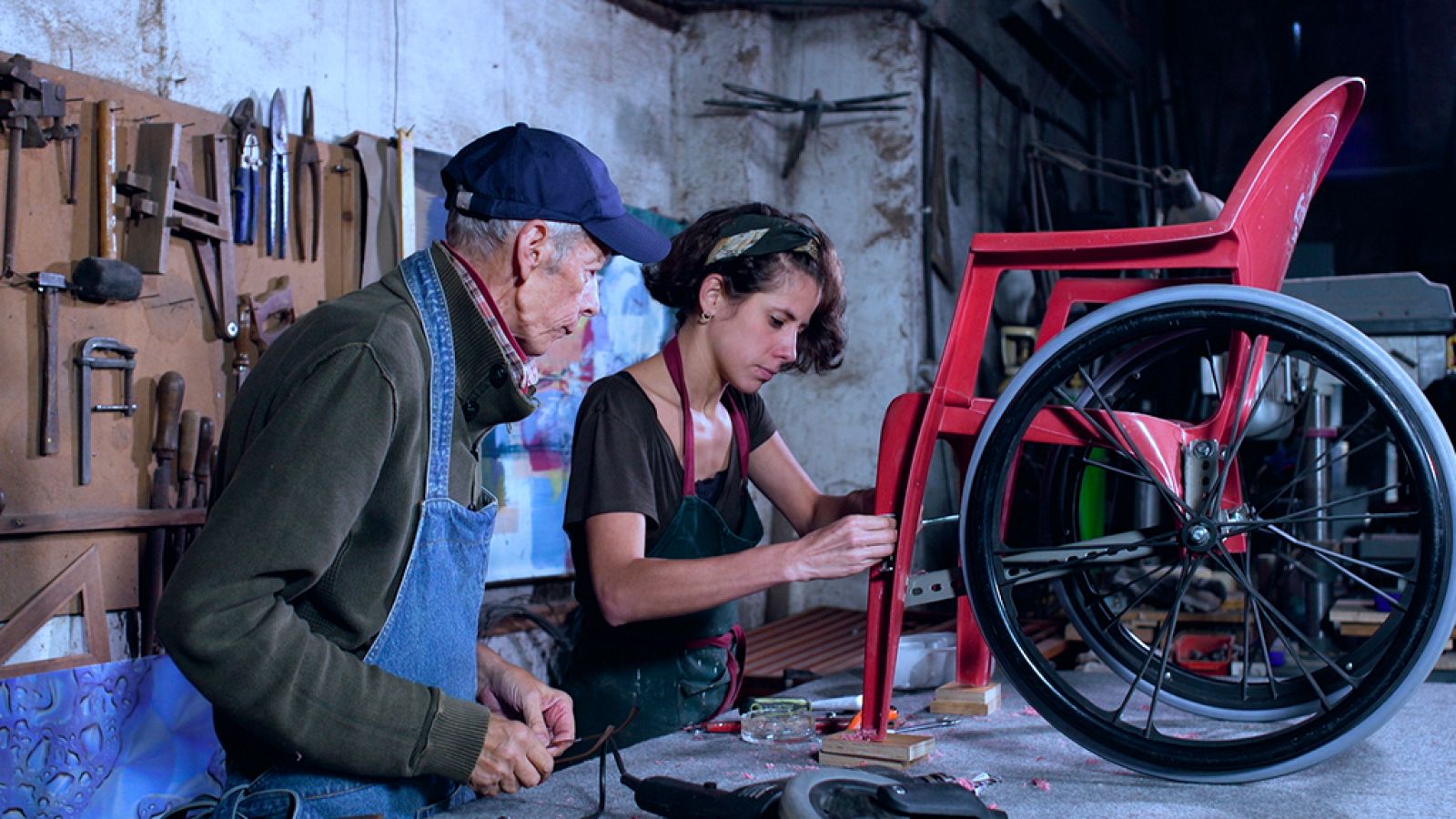 Escala humana - Diseño para todos - ver ahora