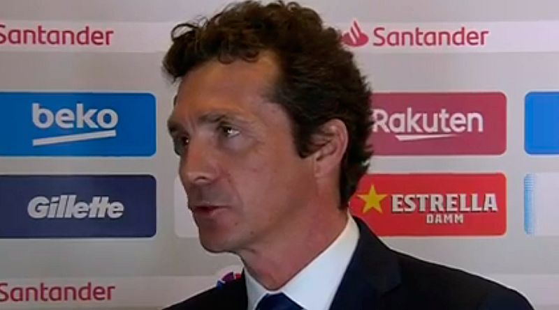 Amor: "La eliminatoria está abierta"