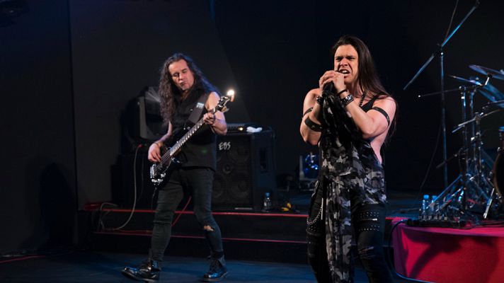 Los conciertos de Radio 3 en La 2 - Saratoga