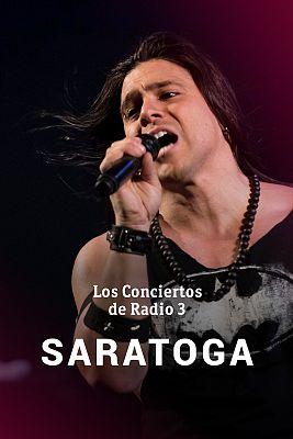 Los conciertos de Radio 3 en La 2 - Saratoga