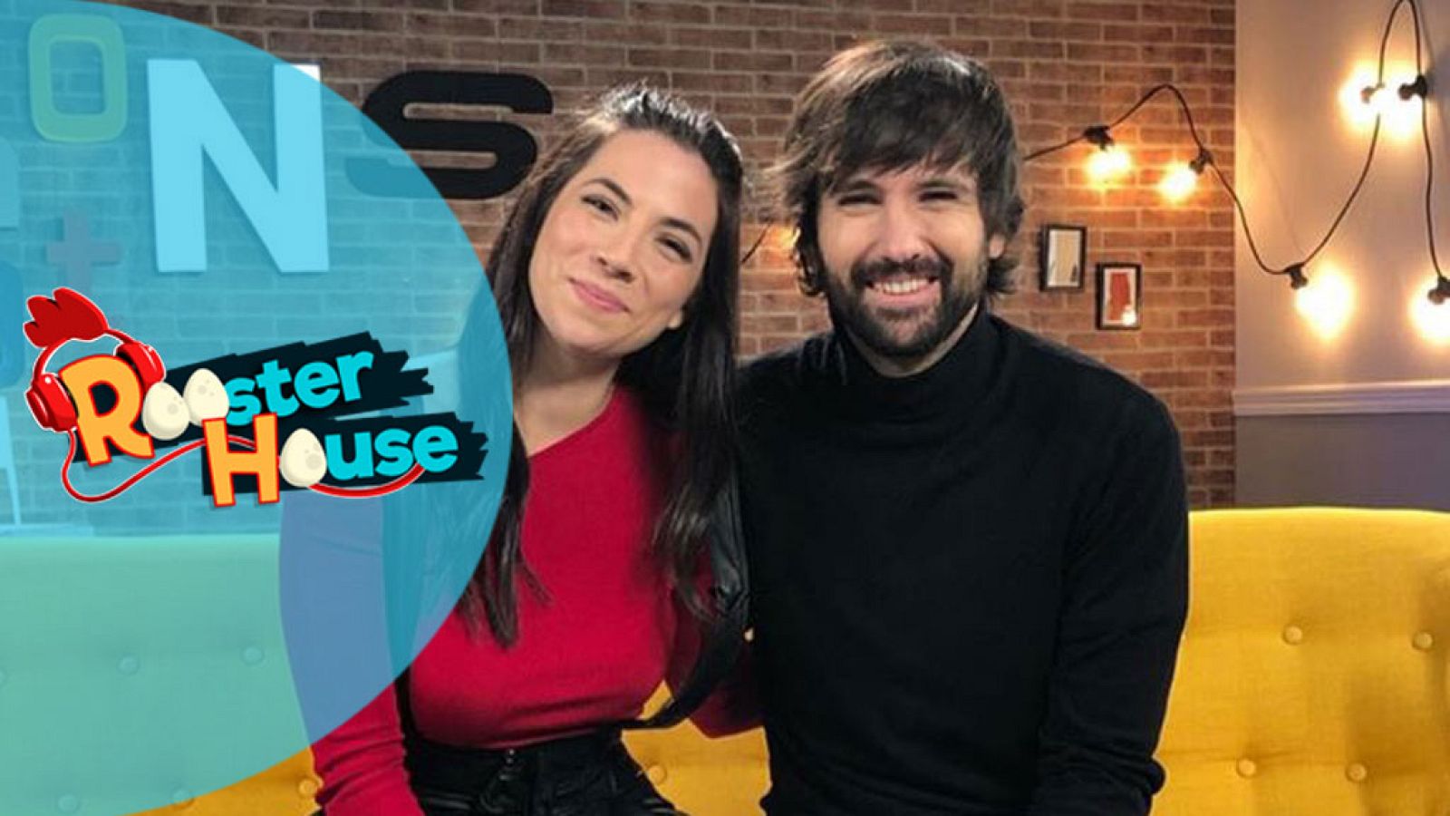 Esta semana en Rooster House...¡David Otero! - Rooster House | Ver