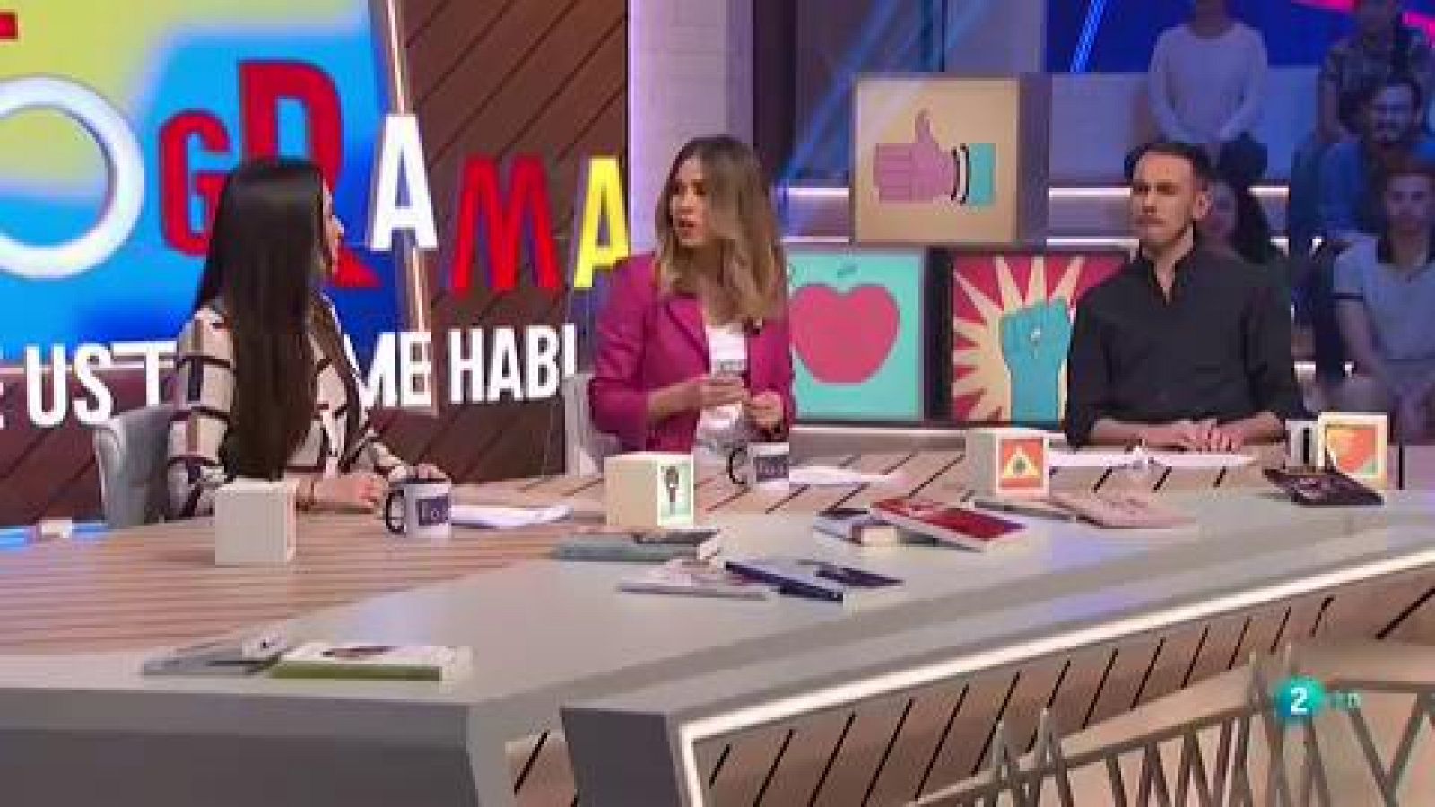 Ese programa - El conflicto del taxi traducido al "Fariñol"