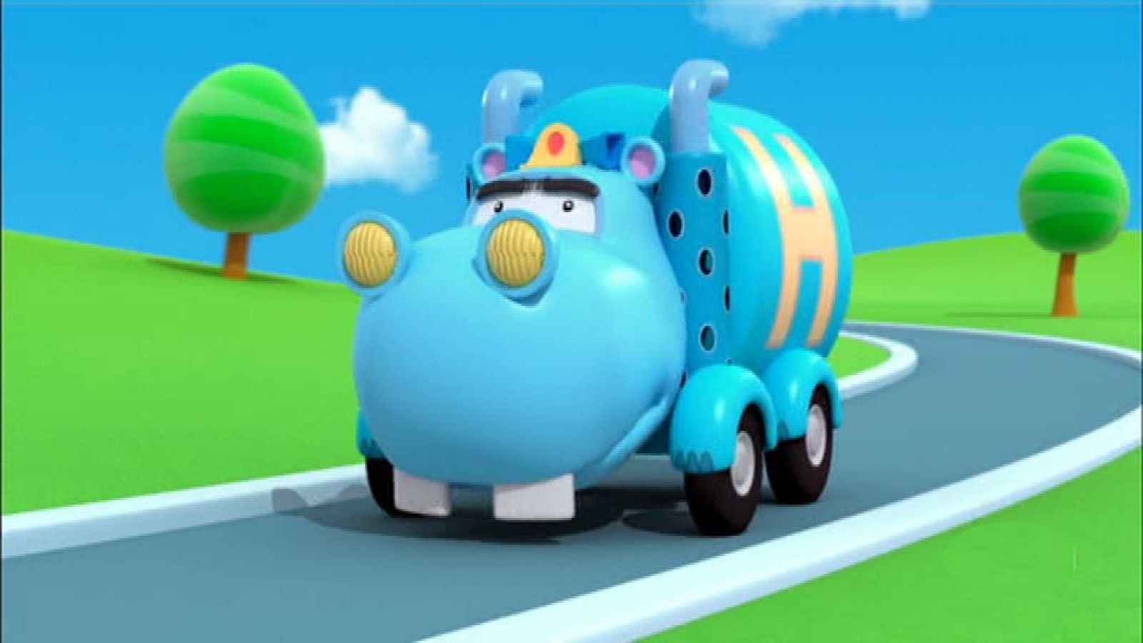 Lo que el aire se llevó - Vroomiz | Ver