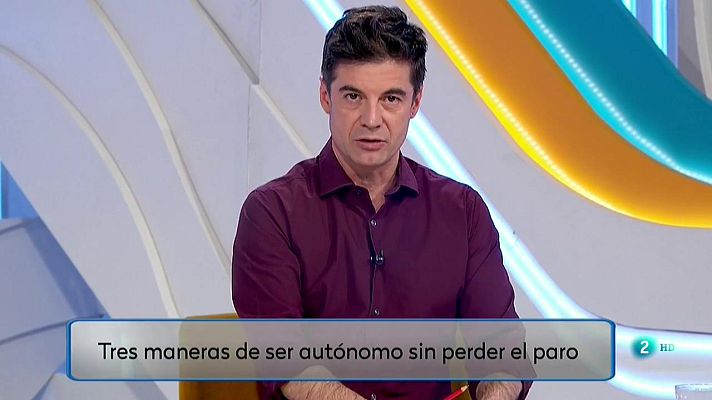Aquí hay trabajo - 3 vías para ser autónomo sin perder el paro