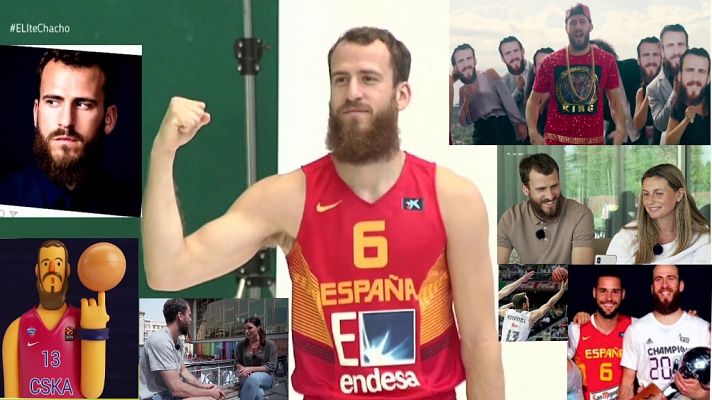 Deportistas de Eli-te - Sergio Rodríguez - Lengua de signos