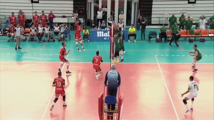 Masquevoley - T18/19 - Programa 5