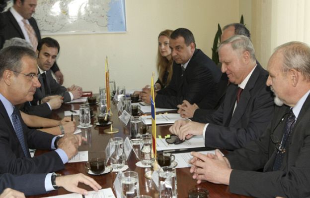  - Ayudas a rumanos en paro