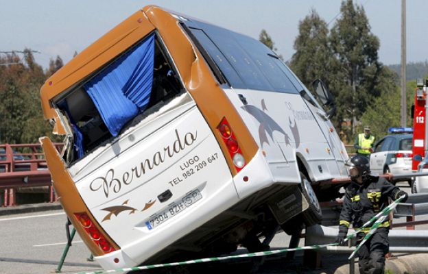 Telexornal - Galicia - Telexornal - 04/05/09