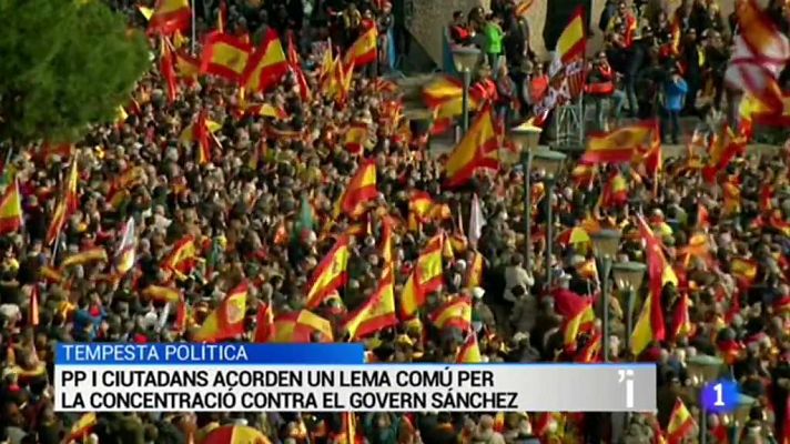 L'Informatiu - L'Informatiu en 3' - 07/02/2019