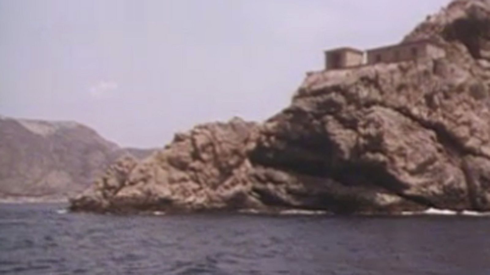 Barlovento - Las civilizaciones sumergidas - Barlovento | Ver