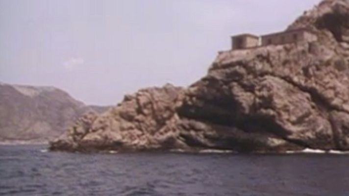 Barlovento - Las civilizaciones sumergidas