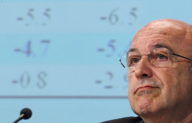 Telediario 1 - El Telediario en 4' - 04/05/09