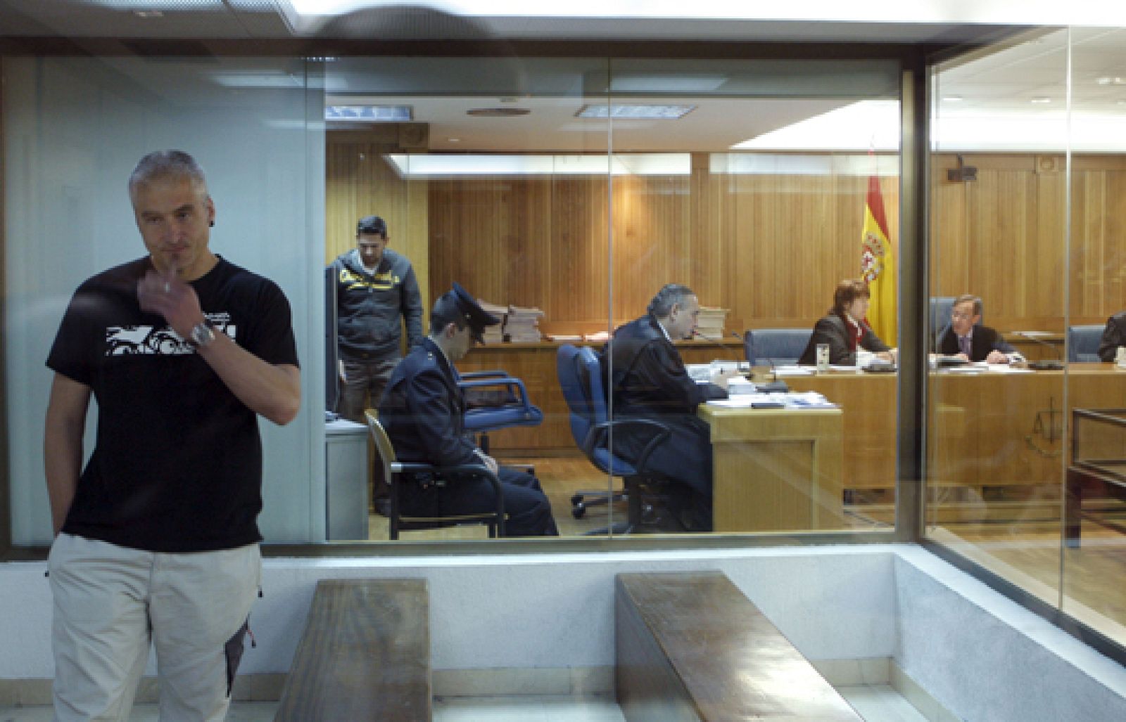 Telenorte. Informativo del País Vasco. (04/05/09)