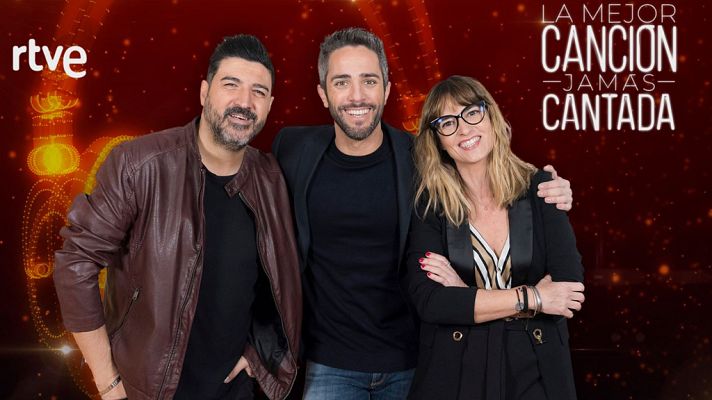  - Alfred, Roi, Ana Guerra y Dvicio, los primeros invitados