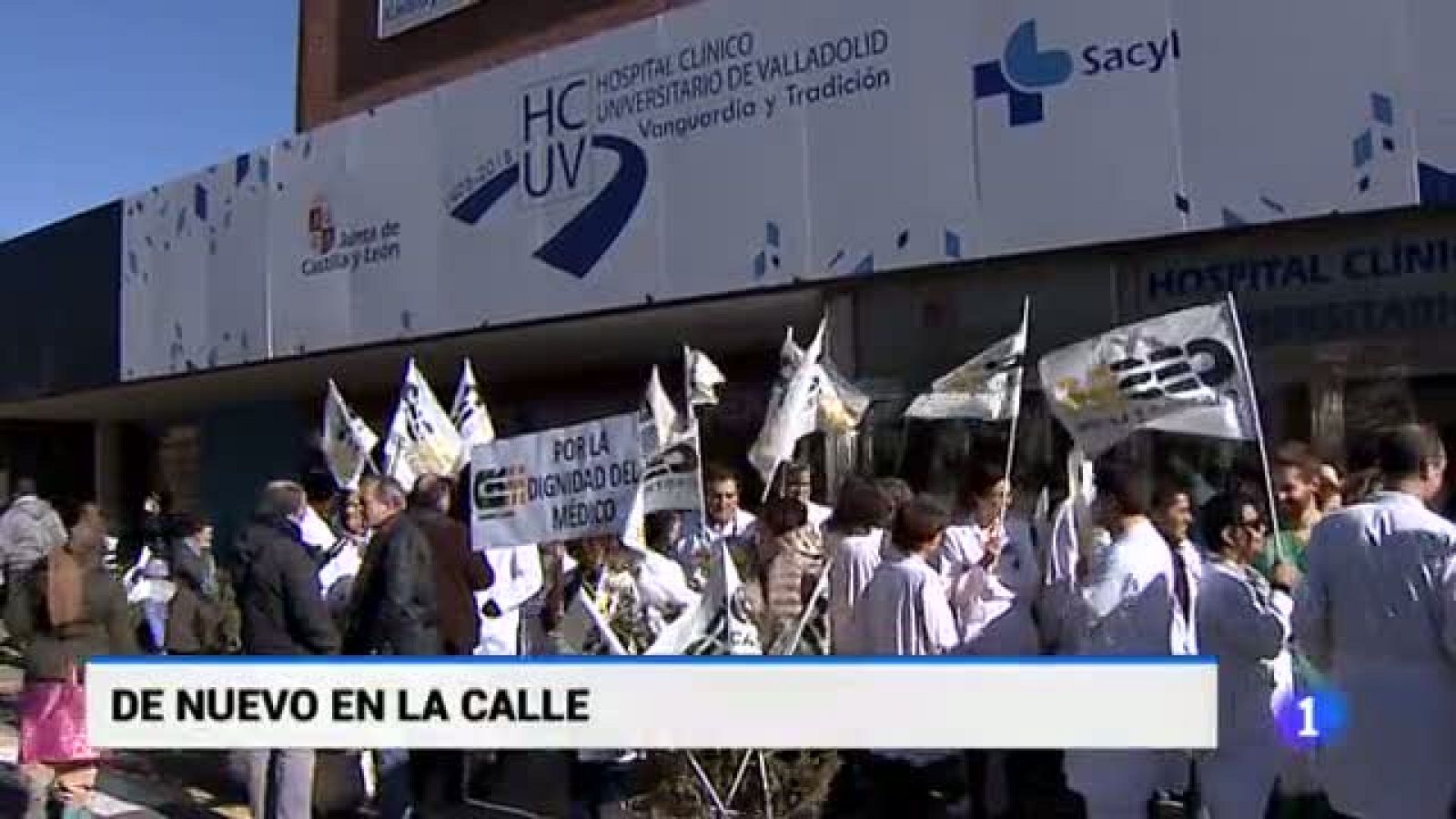 Castilla y León en 2' - 07/02/19