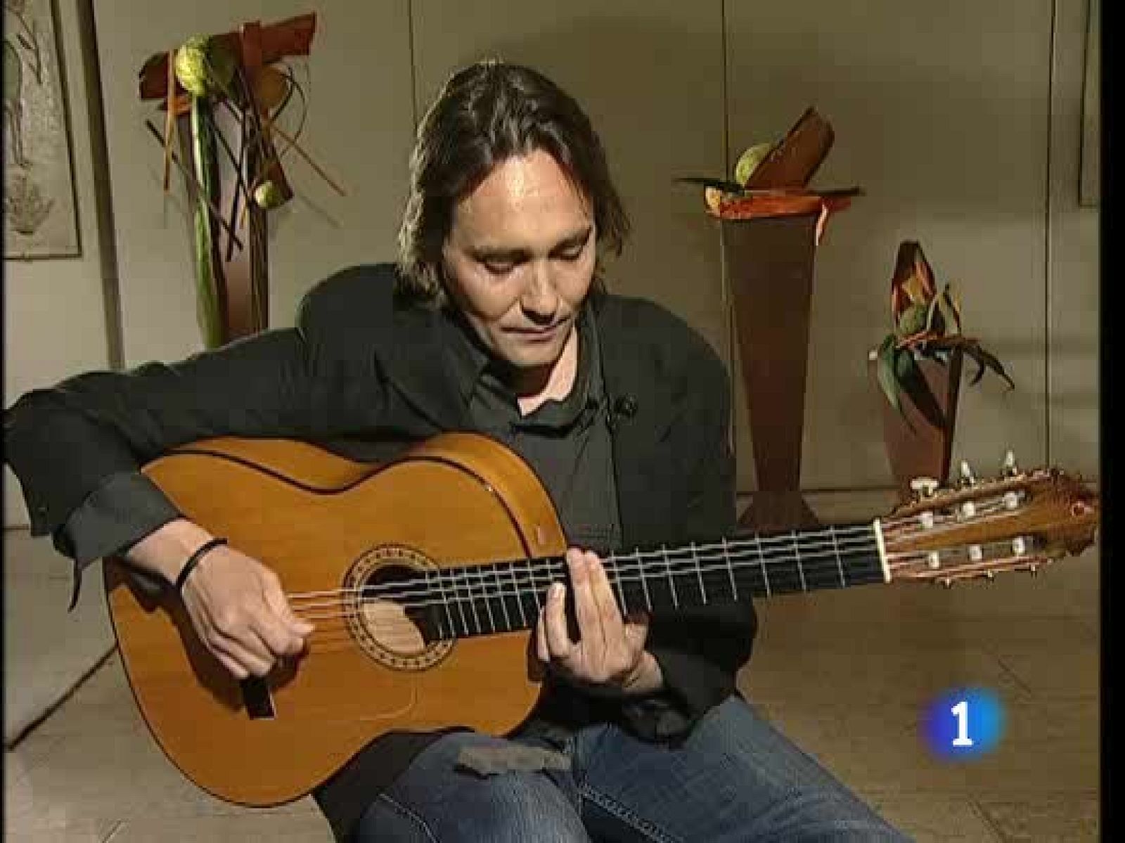 El guitarrista Vicente Amigo publica un nuevo trabajo al que ha llamado "Paseo de Gracia" | Ver