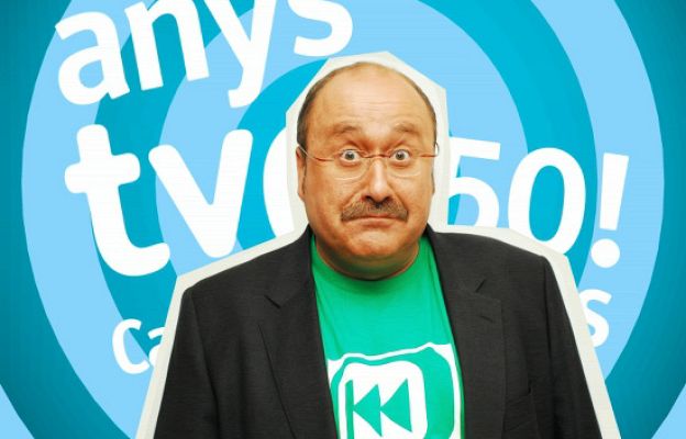 50! anys - Promoció 50! anys TVE Catalunya