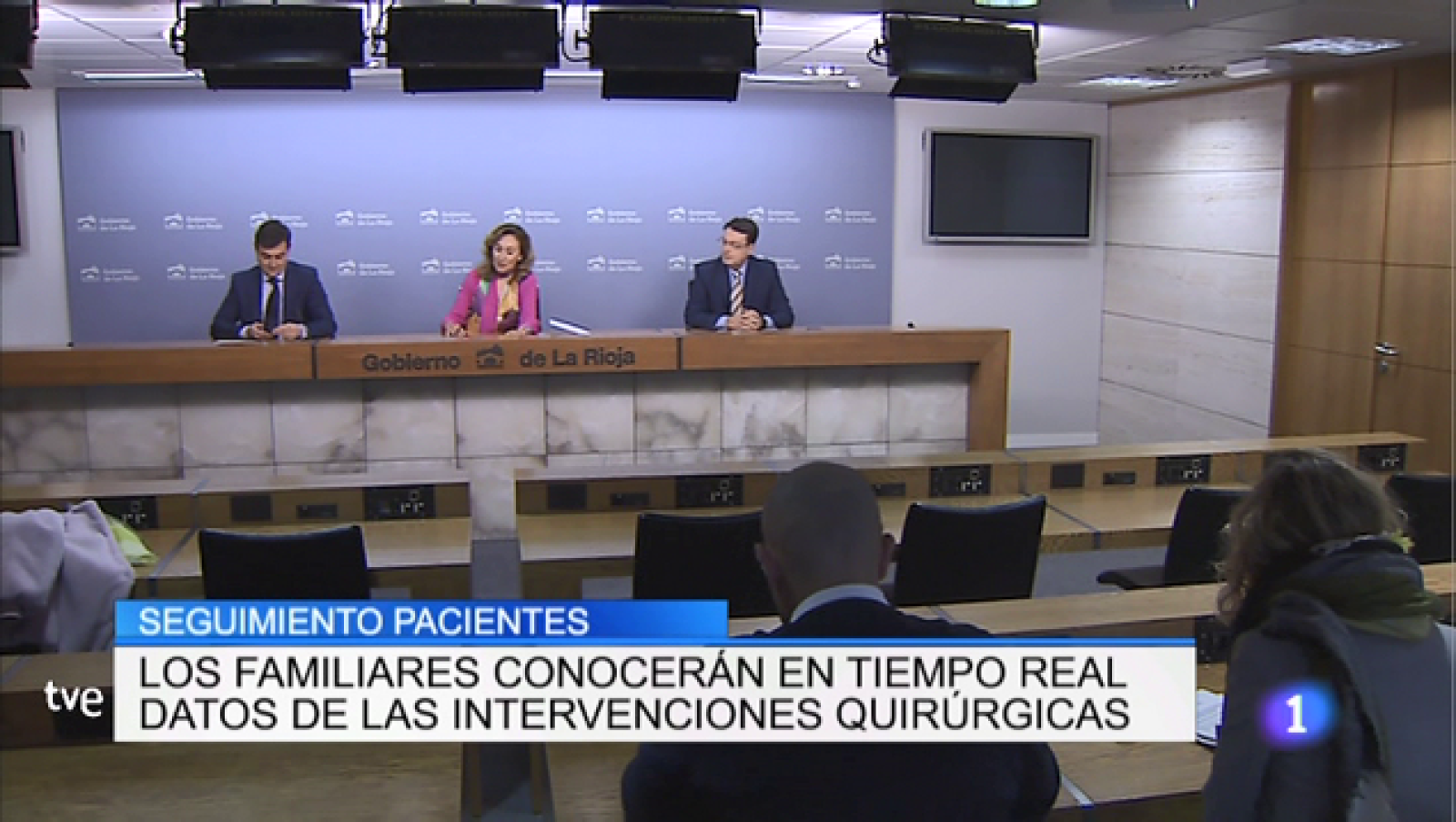 Informativo Telerioja - 07/02/19