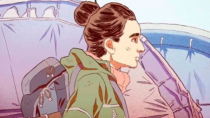 Telediario 1 - 'Entiérrame, mi amor', un videojuego inspirado en las secuelas del conflicto sirio