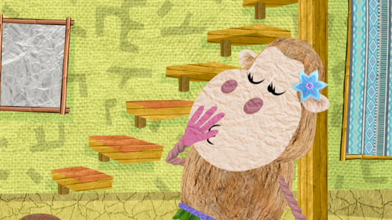 Ataque de amor - Tex | Ver