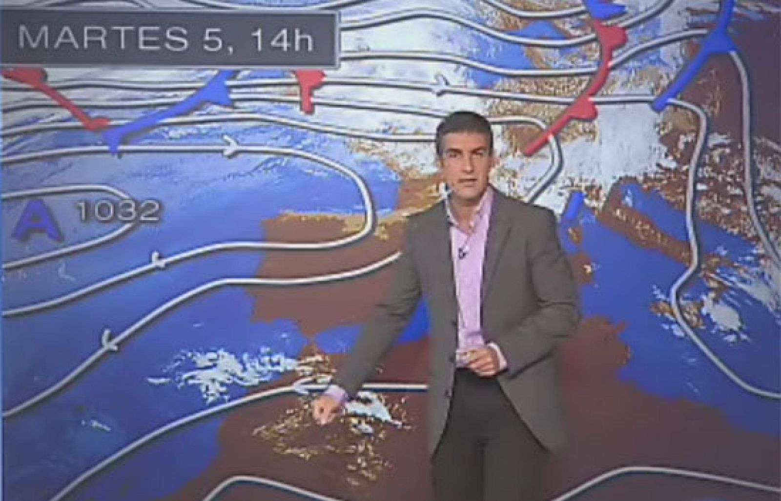 El Tiempo - 04/05/09 - El tiempo | Ver