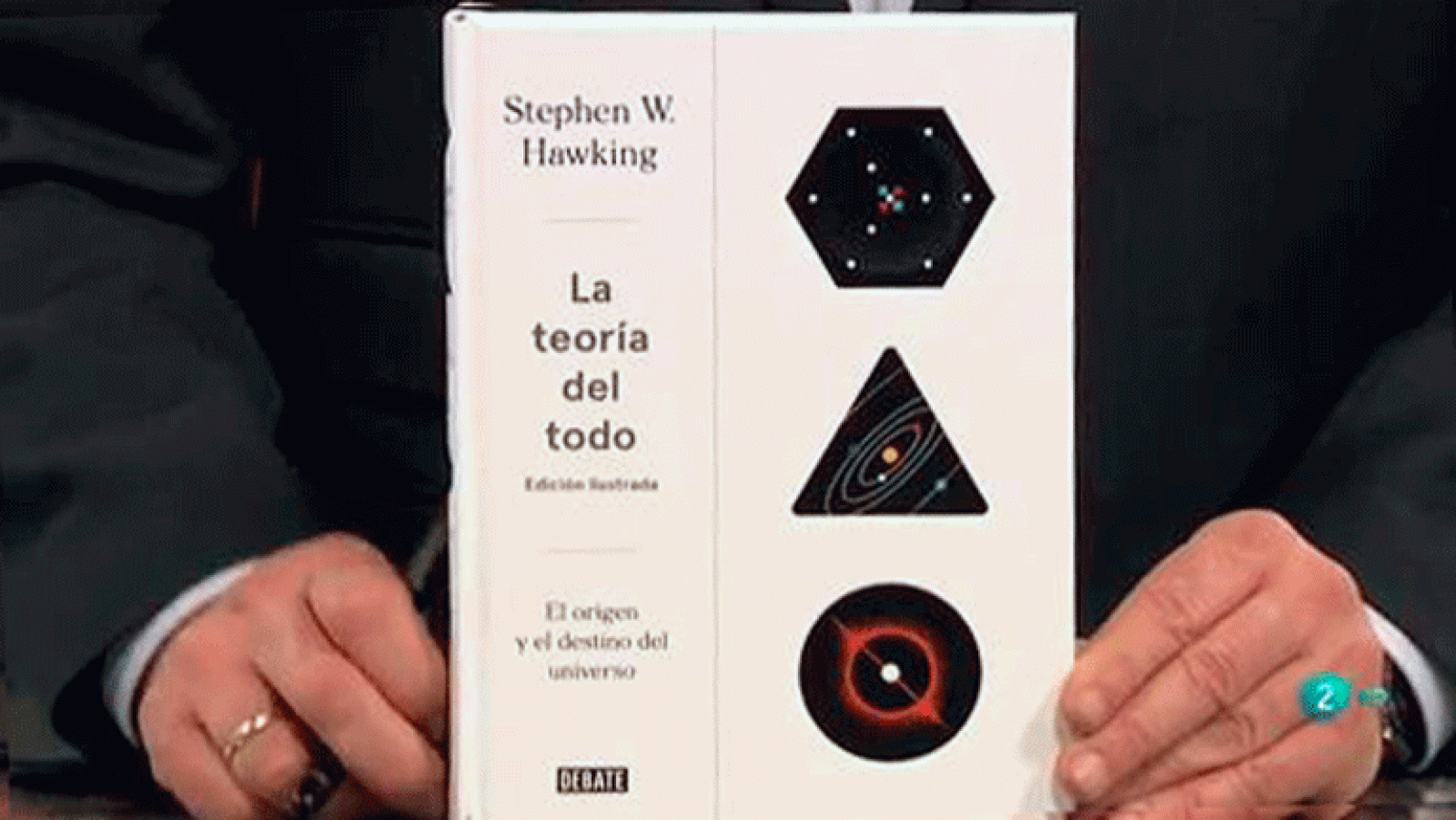 Stephen W. Hawking La aventura del saber La teoría del todo