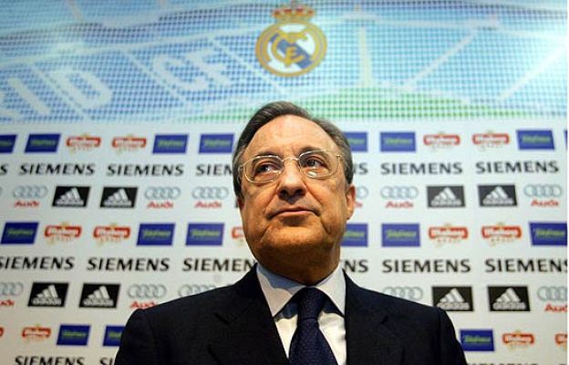  - Se espera la palabra de Florentino