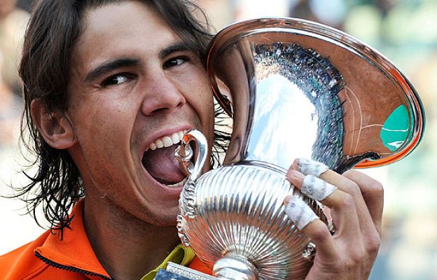  - Nadal, casi una leyenda