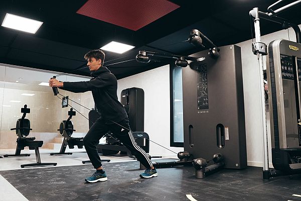 Modo Digital - El Centro de Alto Rendimiento del MSI, tecnología de la NASA aplicada al deporte