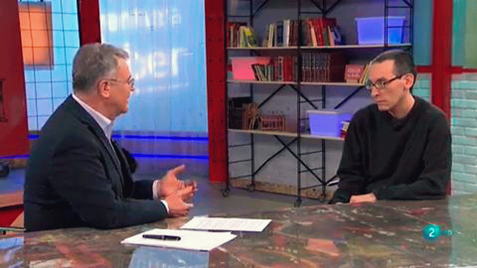 Las condiciones de vida social con César Rendueles La aventura del saber