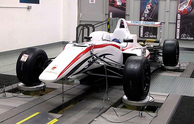 Modo Digital - Motorsport, el taller de competición del MSI
