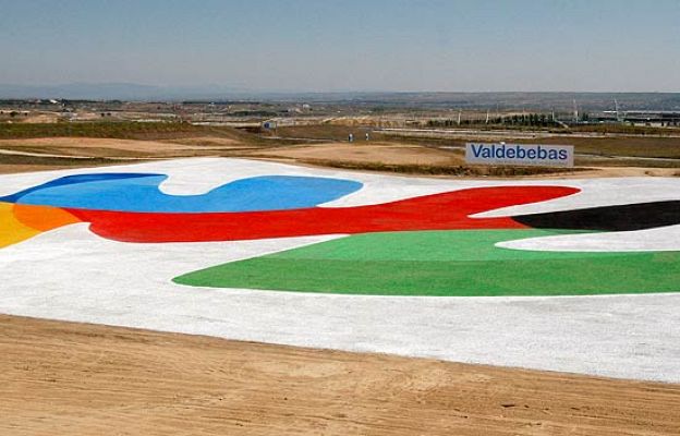  - El logo más grande del mundo