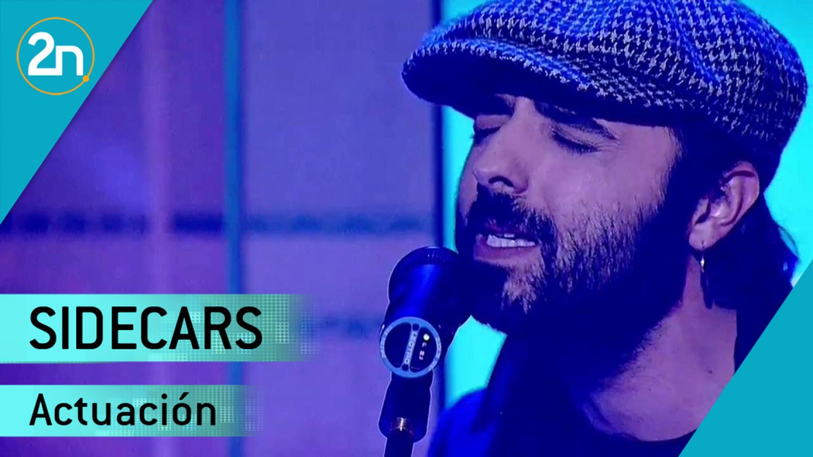 Sidecars interpreta 'Amasijo de huesos'