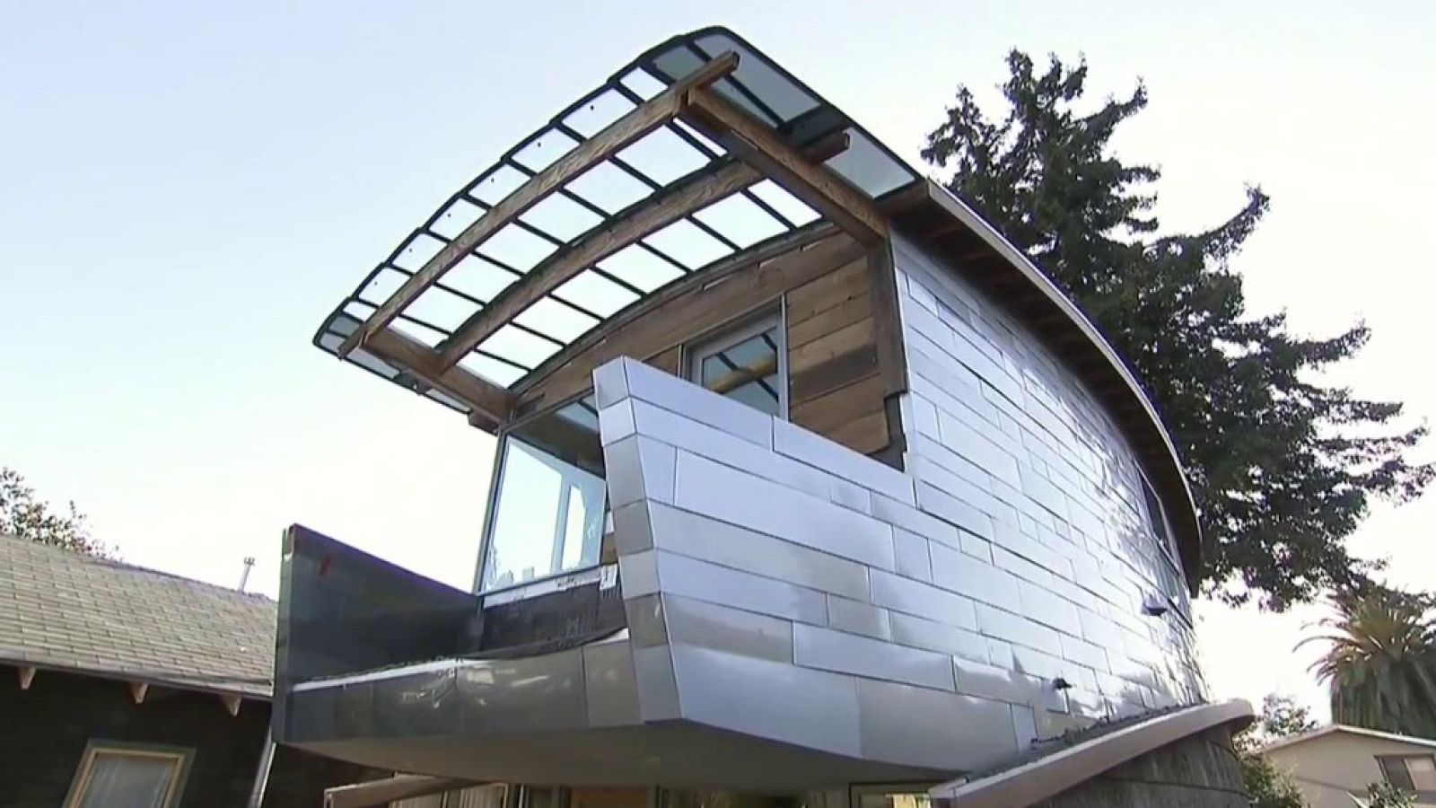 Otros documentales - Construcciones ecológicas: Eco-viviendas de reciclaje - ver ahora