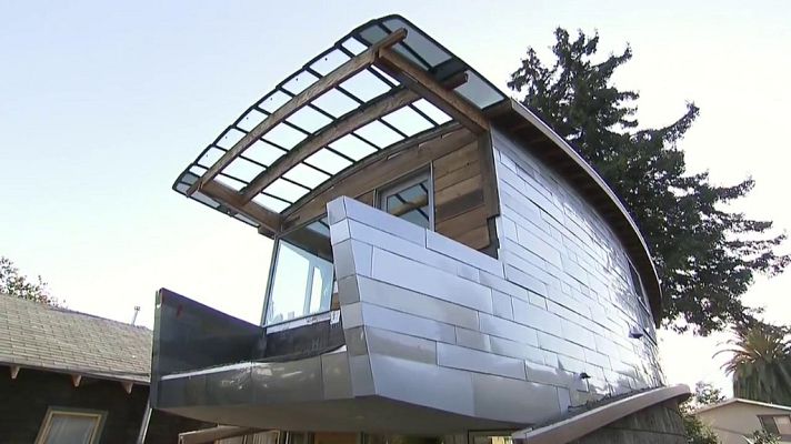 Otros documentales - Construcciones ecológicas: Eco-viviendas de reciclaje